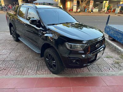 Ford Ranger 2021 Wildtrak 2.0L 4x4 AT - 80000 km. Mua bán Ô tô tại Huyện Krông A Na Đắk Lắk được đăng bởi Huỳnh Đức Tân