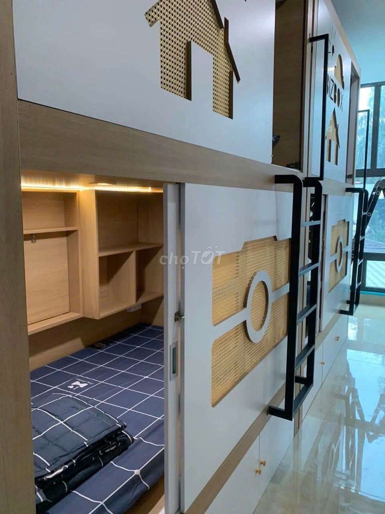 Ký túc xá tiện nghi đường Lê Văn Việt, giá từ 1tr4 - ảnh 3