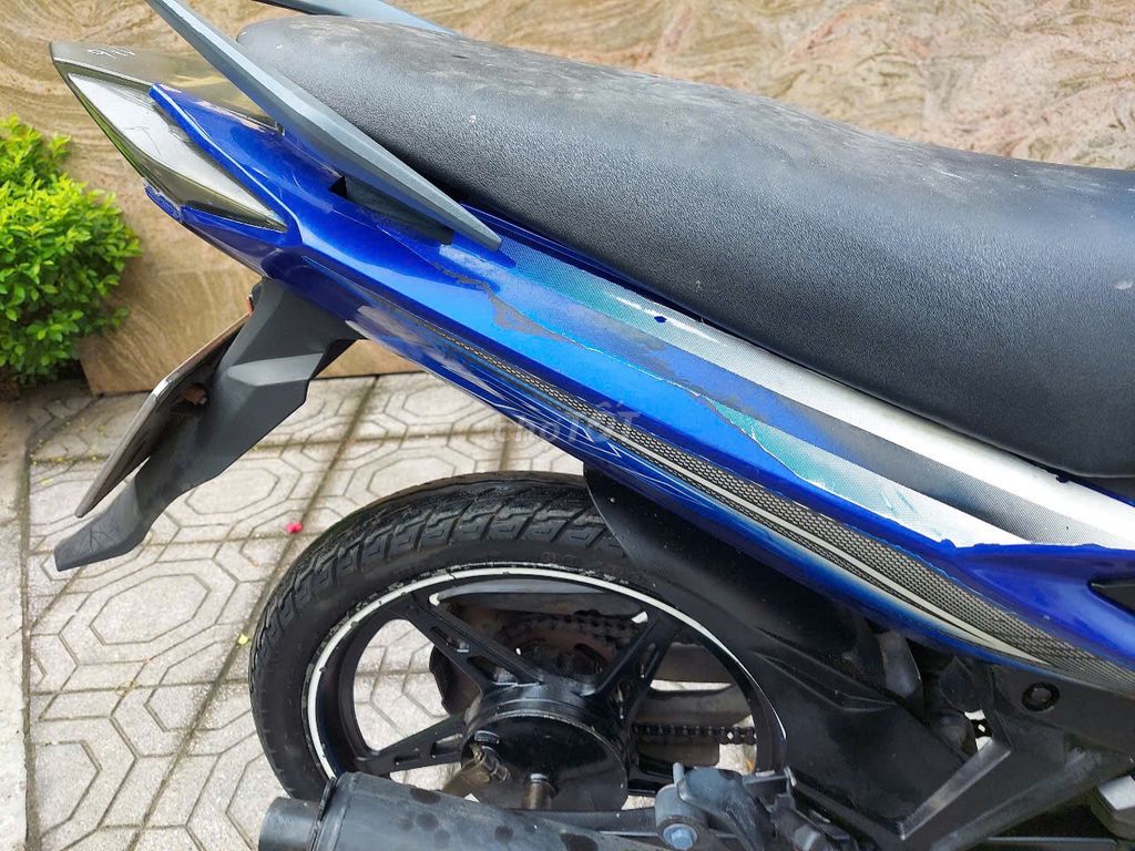 Bán xe Exciter Hàn Quốc mâu xanh chính chủ. Mua bán Xe máy tại Quận Hoàng Mai Hà Nội được đăng bởi Nguyễn Khánh Trực hình 4