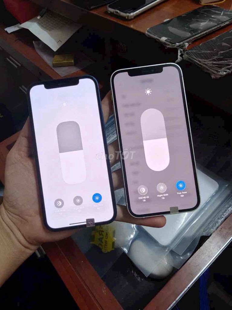 iPhone 12 64GB Trắng, Xanh 98%. Mua bán Điện thoại tại Quận 11 Tp Hồ Chí Minh được đăng bởi Mỹ Duyên hình 1