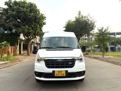 Ford Transit 2022 Trắng 150.000 km. Mua bán Ô tô tại Quận Bình Tân Tp Hồ Chí Minh được đăng bởi Autu nhật phú lộc hình 1