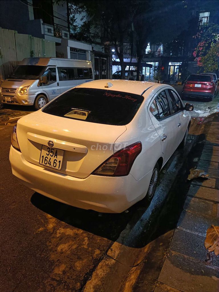 Nissan Sunny 2017 1.5 XL - 160000 km. Mua bán Ô tô tại Quận Bình Tân Tp Hồ Chí Minh được đăng bởi Nguyen sinh Hung  hình 15