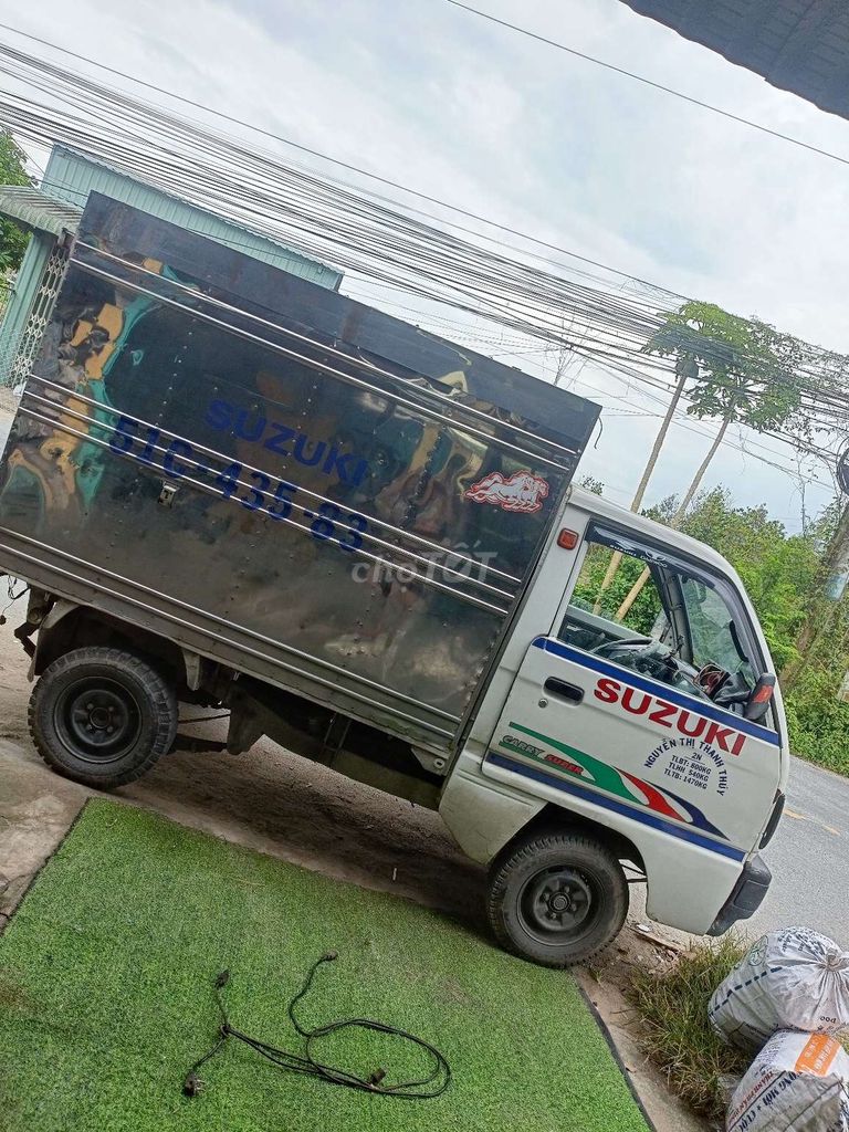 2005 - 500000 km. Mua bán Ô tô tại Huyện Cái Bè Tiền Giang được đăng bởi HB Xèng hình 6