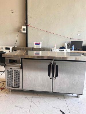 Bàn mát Berjaya 1m5. Mua bán Tủ lạnh tại Quận Cẩm Lệ Đà Nẵng được đăng bởi Xỉn BKĐN