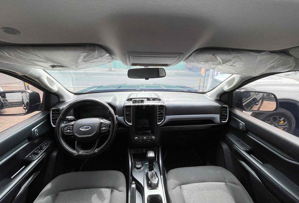 Ford Ranger 2022 XLS 2.0 4x4 AT - 44000 km. Mua bán Ô tô tại Quận Tân Bình Tp Hồ Chí Minh được đăng bởi Sài Gòn Ford hình 11