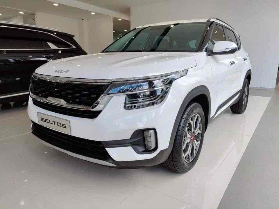 KIA SELTOS 1.4 TURBO LUXURY 2024 GIẢM 136TR + 🎁. Mua bán Ô tô tại Thành phố Thủ Đức Tp Hồ Chí Minh được đăng bởi Thanh Tiền Kia Mazda Bình Triệu  hình 1