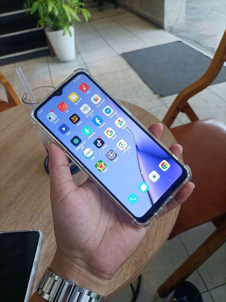 OPPO mượt pin 5000 ram 8/128 zin . Mua bán Điện thoại tại Quận Liên Chiểu Đà Nẵng được đăng bởi Huy Hoàng  hình 1