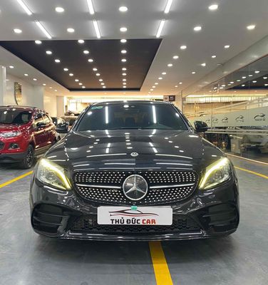 Mercedes-Benz C300 2019 Đen 73.000 km