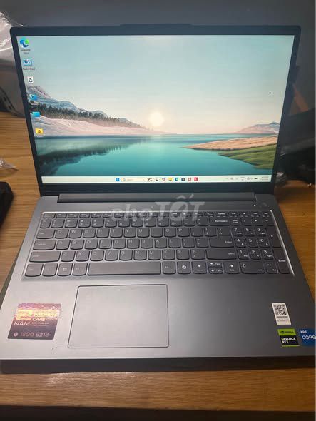 Lenovo LOQ i5-12450H 16GB/512GB RTX3050 Xám. Mua bán Laptop tại Quận 5 Tp Hồ Chí Minh được đăng bởi Hội Đồ Điện Tử hình 1