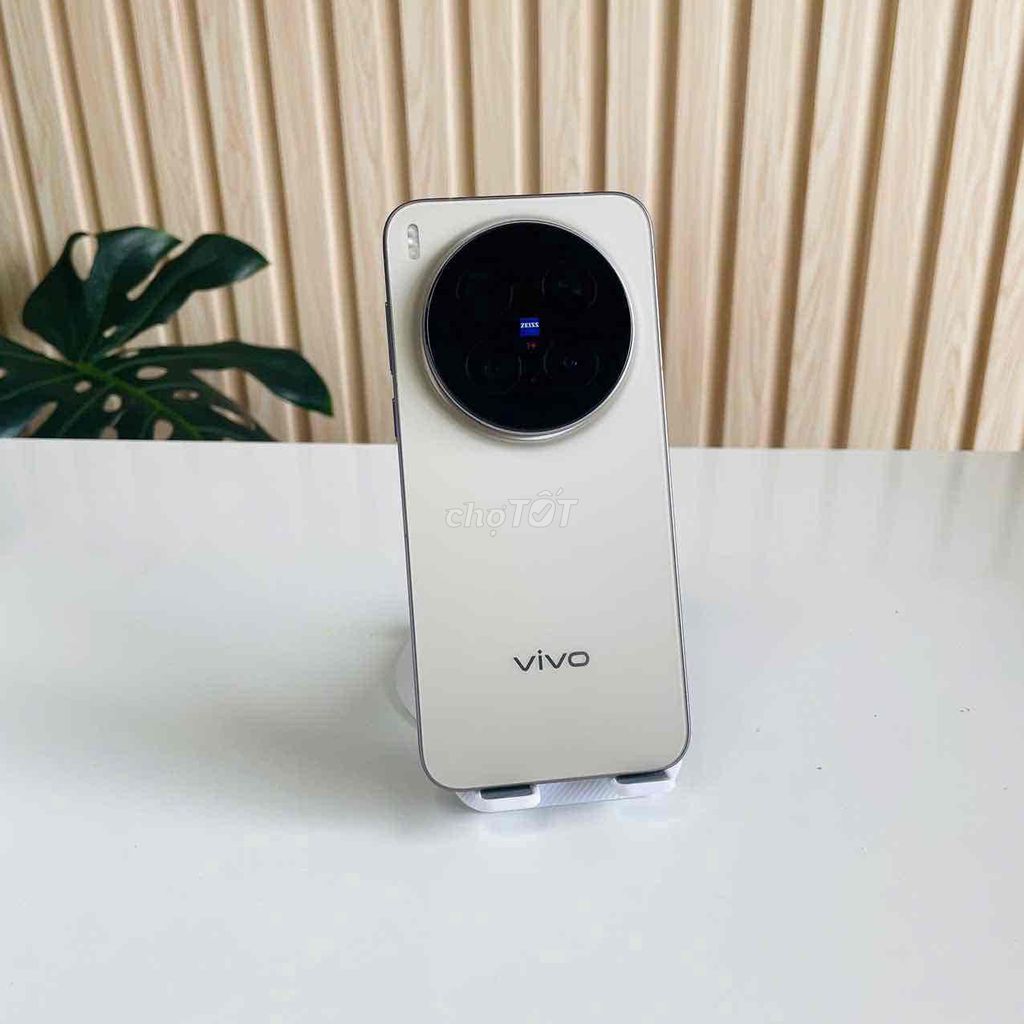 Vivo X300 Pro Fullbox -16/512GB -Nâu Vàng- Đẹp 99. Mua bán Điện thoại tại Quận Ninh Kiều Cần Thơ được đăng bởi Hmphone hình 1