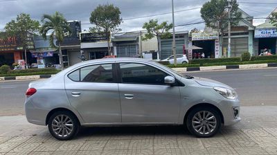 Mitsubishi Attrage 2018 1.2 CVT - 140000 km. Mua bán Ô tô tại Thành phố Pleiku Gia Lai được đăng bởi Lê Hùng Biên