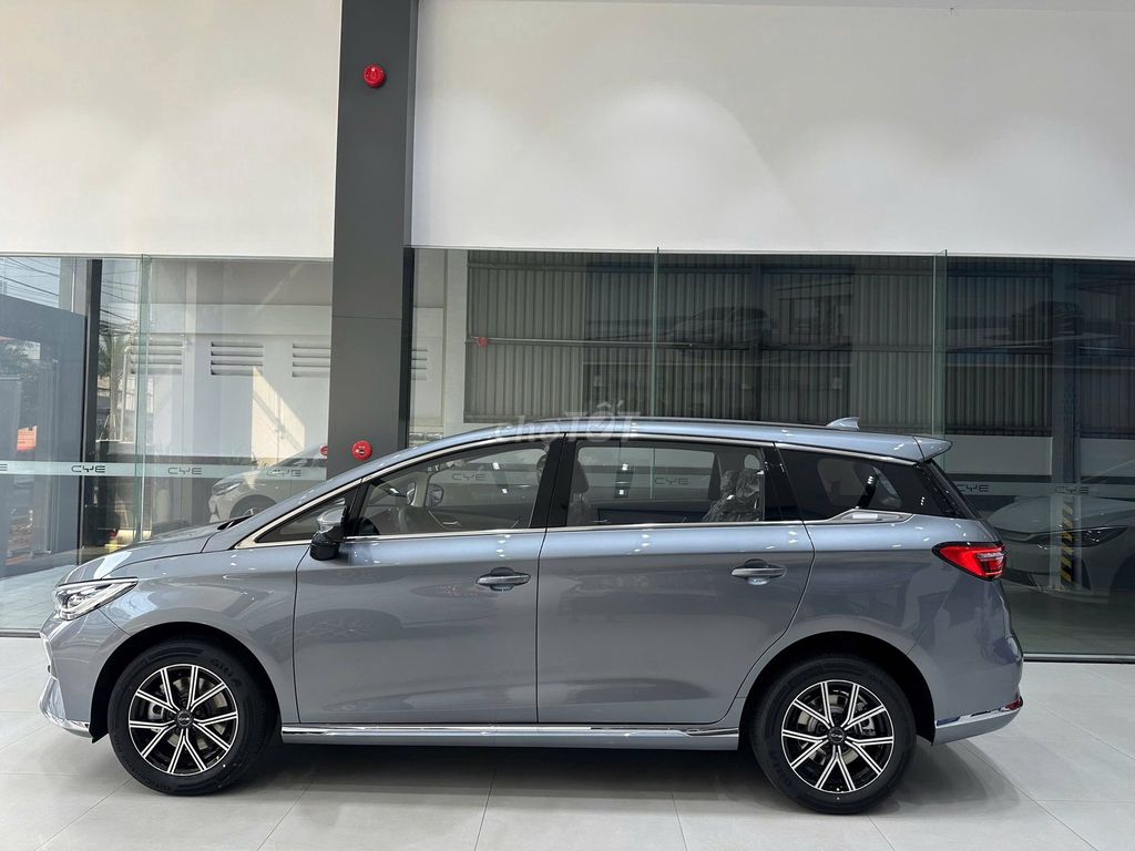 BYD M6 2025 - DEAL RỰC RỠ – QUÀ BẤT NGỜ. Mua bán Ô tô tại Thành phố Thuận An Bình Dương được đăng bởi THẢO NGUYÊN BYD MIỀN NAM  hình 4