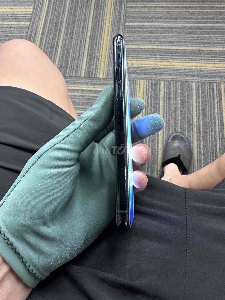 Apple iPhone 11 Pro 256GB Xanh. Mua bán Điện thoại tại Quận Bình Thạnh Tp Hồ Chí Minh được đăng bởi NHẬT HẠ hình 1