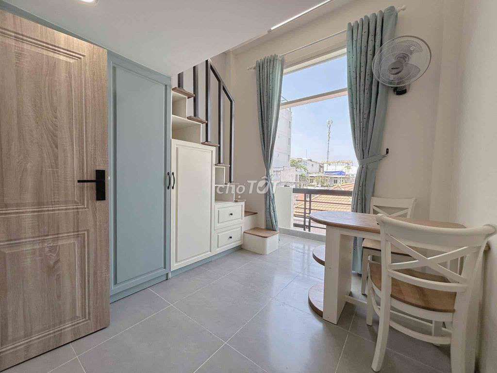 DUPLEX THOÁNG gần LOTTE, KCX, PHÚ MỸ HƯNG, RMIT, TDTU, UFM, NTTU, Q4