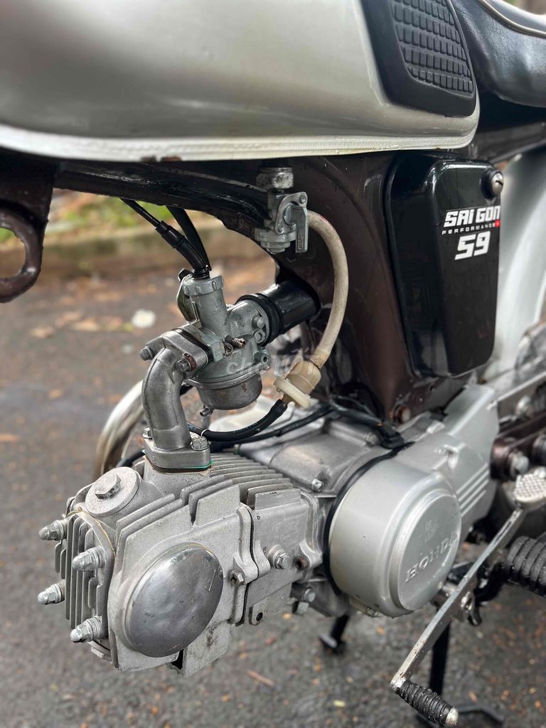 cần Bán Xe CL 50 , máy vọt chạy bóc , máy 100cc. Mua bán Xe máy tại Thành phố Thủ Đức Tp Hồ Chí Minh được đăng bởi Lê Trung Tín hình 4