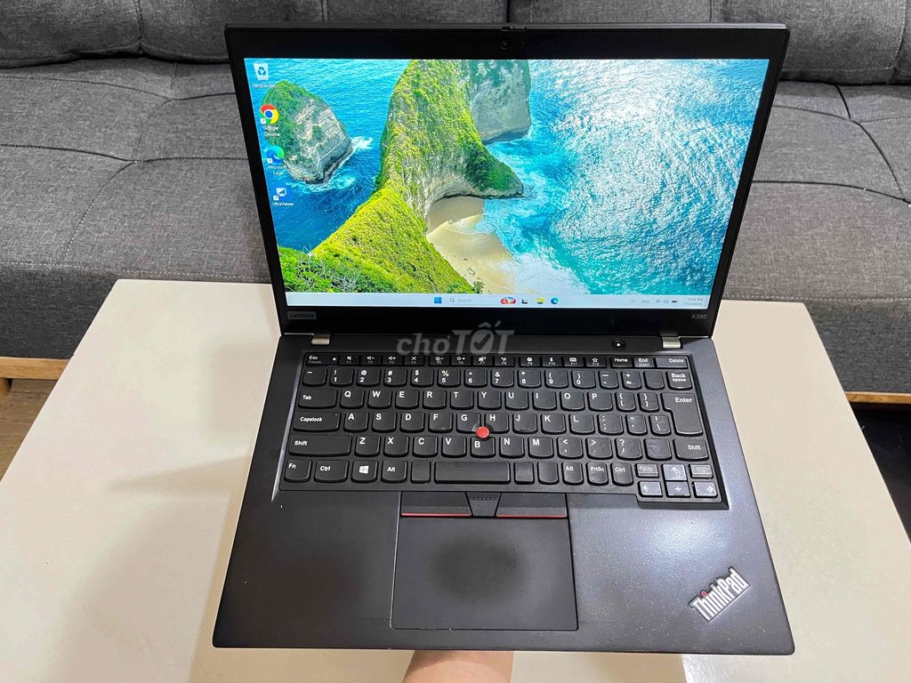 Thinkpad X395 13.3in FHD Ryzen5/VGA 2gb/16GB/256GB. Mua bán Laptop tại Thành phố Biên Hòa Đồng Nai được đăng bởi Laptop Nhật hình 1