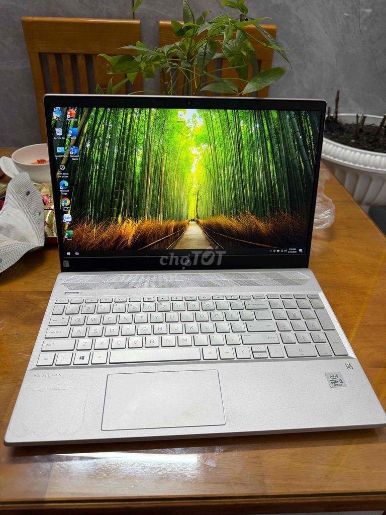HP Pavilion core i3 gen 10 ram 4G ssd 256G hàng fp. Mua bán Laptop tại Thành phố Thủ Dầu Một Bình Dương được đăng bởi Nguyễn Hùng hình 1