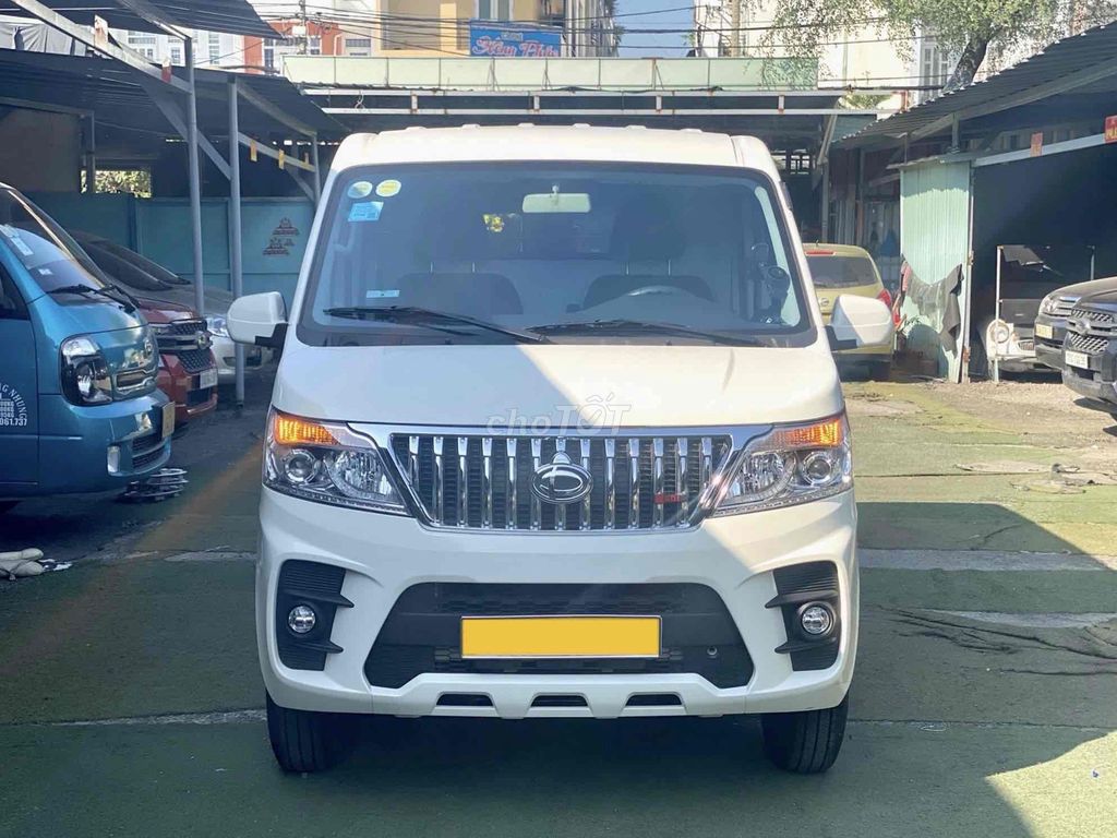 Tải van Tera V6 đký T7/2025 thùng 2m55-Xe lướt đẹp. Mua bán Xe tải, xe ben tại Quận Bình Tân Tp Hồ Chí Minh được đăng bởi Huy hình 1