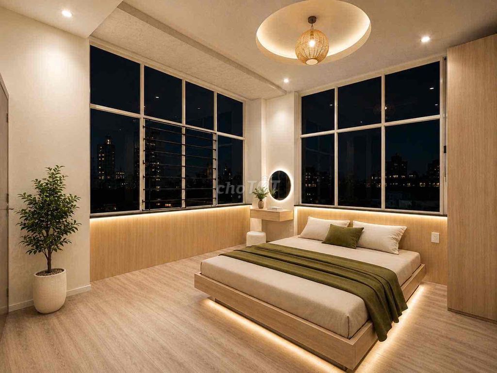Аренда · 2 комн. · 75 м² · Quận 12, ул. Đường Tô Ký