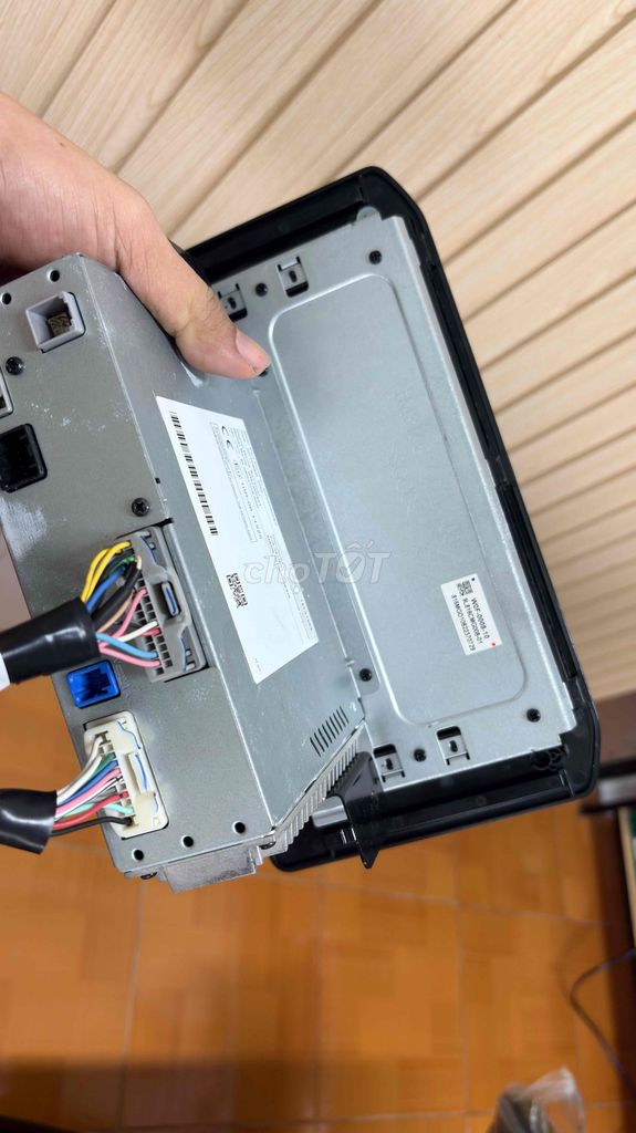 Màn hình Xpander zin tháo xe. Mua bán Phụ tùng xe tại Huyện Châu Thành Bến Tre được đăng bởi Kieu hình 3