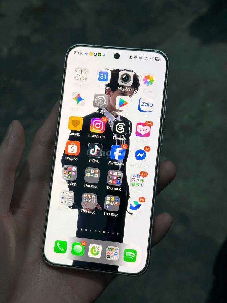 Vivo X300 5G 12GB/512GB Hồng. Mua bán Điện thoại tại Thành phố Thủ Đức Tp Hồ Chí Minh được đăng bởi Hoàng Ân hình 1