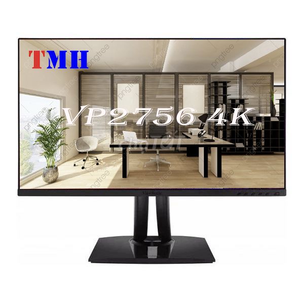 Màn hình 27"4k chuyên đồ họa full box