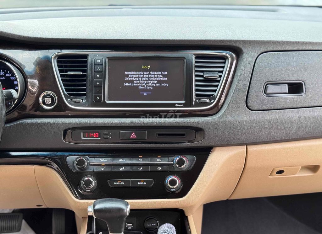 Bán Sedona bản Deluxe đời 2020 hỗ trợ bank. Mua bán Ô tô tại Quận 3 Tp Hồ Chí Minh được đăng bởi Hoàng Gia Auto hình 7