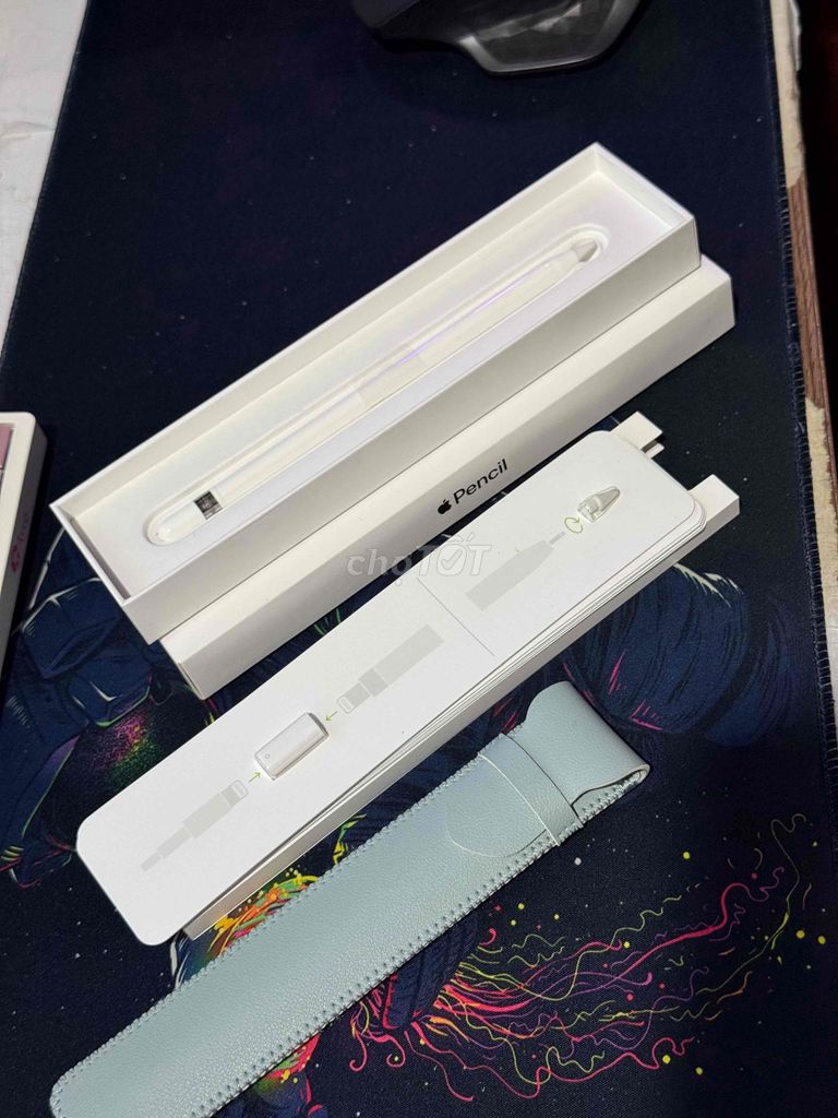 Apple Pencil 1Việt Nam Như Mới 99,99% Đủ Hộp