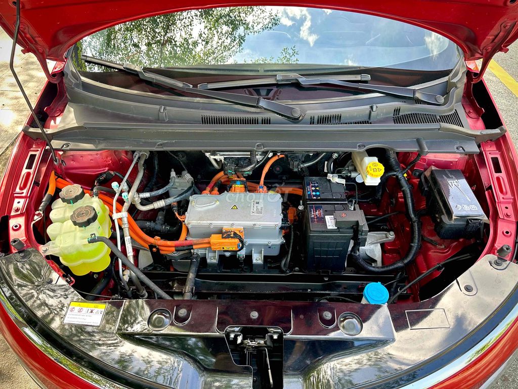 VinFast VF5 2024 Plus - 25000 km. Mua bán Ô tô tại Thành phố Thủ Dầu Một Bình Dương được đăng bởi Trần Đình Sáng hình 12