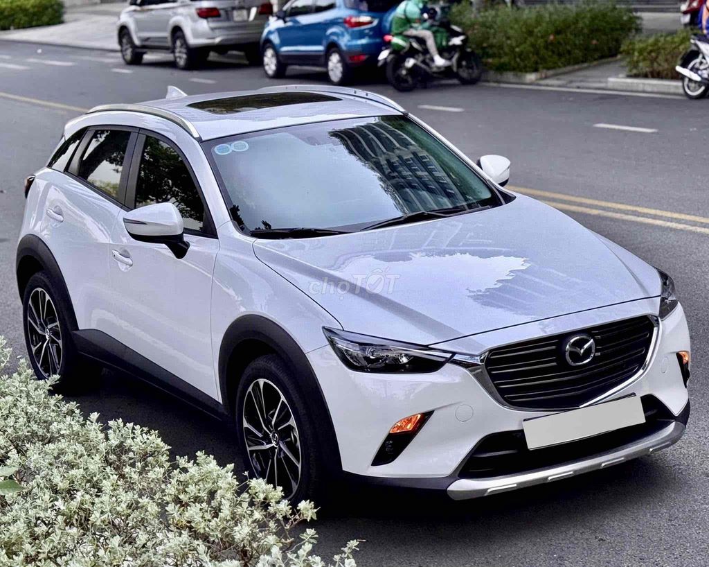 CX3 1.5 Luxury 2024 odo 2,000 km. Mua bán Ô tô tại Quận 12 Tp Hồ Chí Minh được đăng bởi Chánh Auto  hình 2