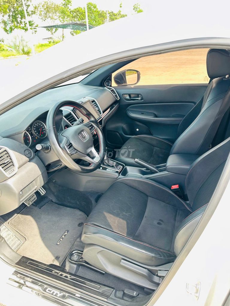 Honda City Rs 2022. Mua bán Ô tô tại Thành phố Tân An Long An được đăng bởi Nguyễn Ngọc Tùng hình 12