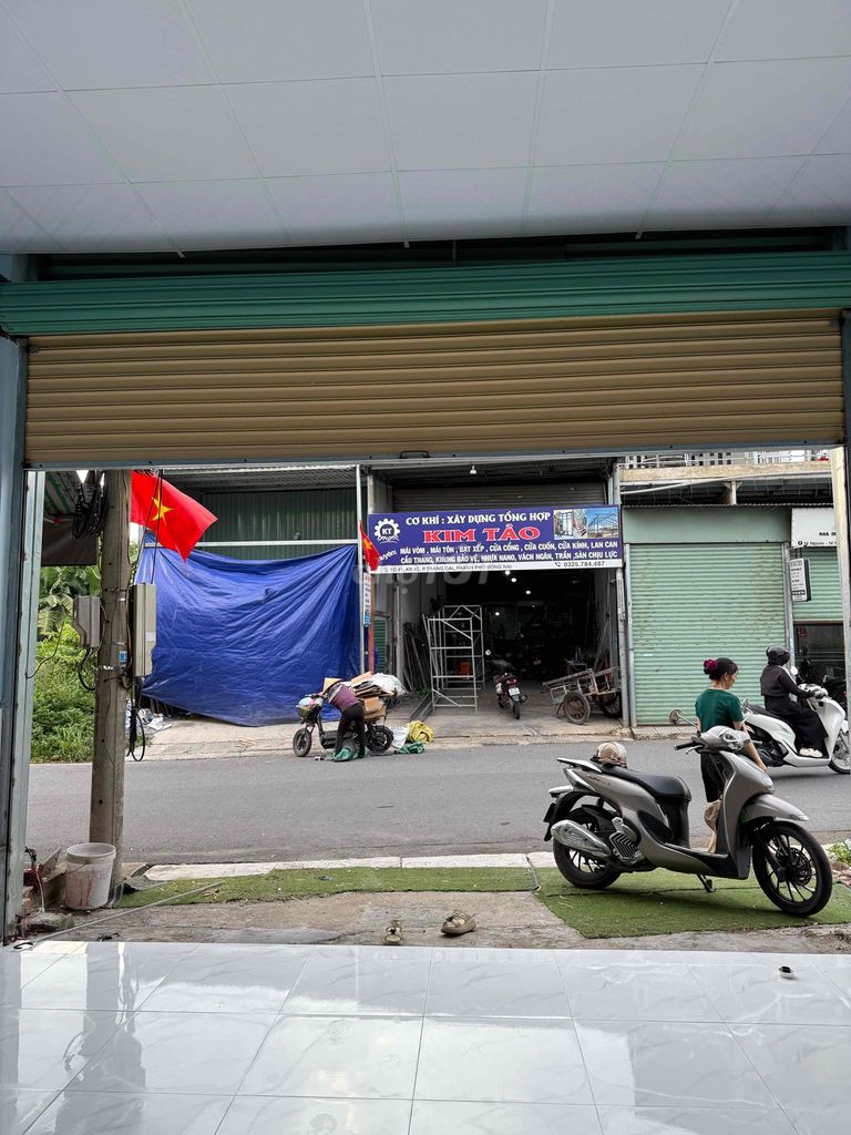 cho thuê mặt bằng