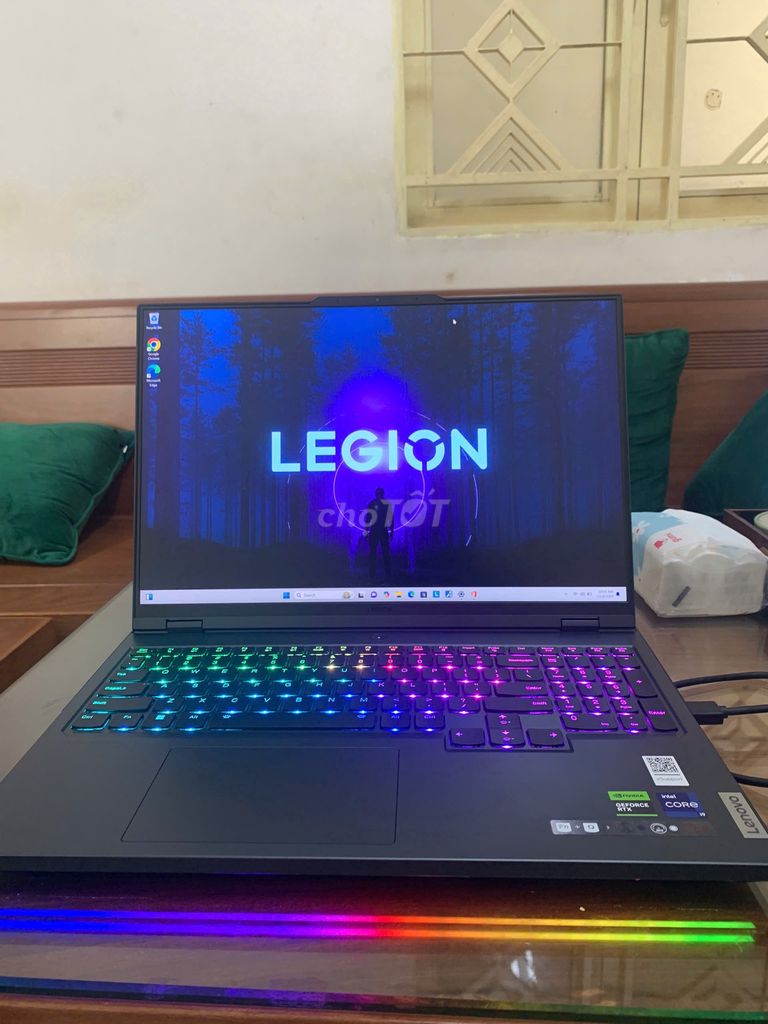 Legion Pr***900HX - RTX 4070 16GB/1TB