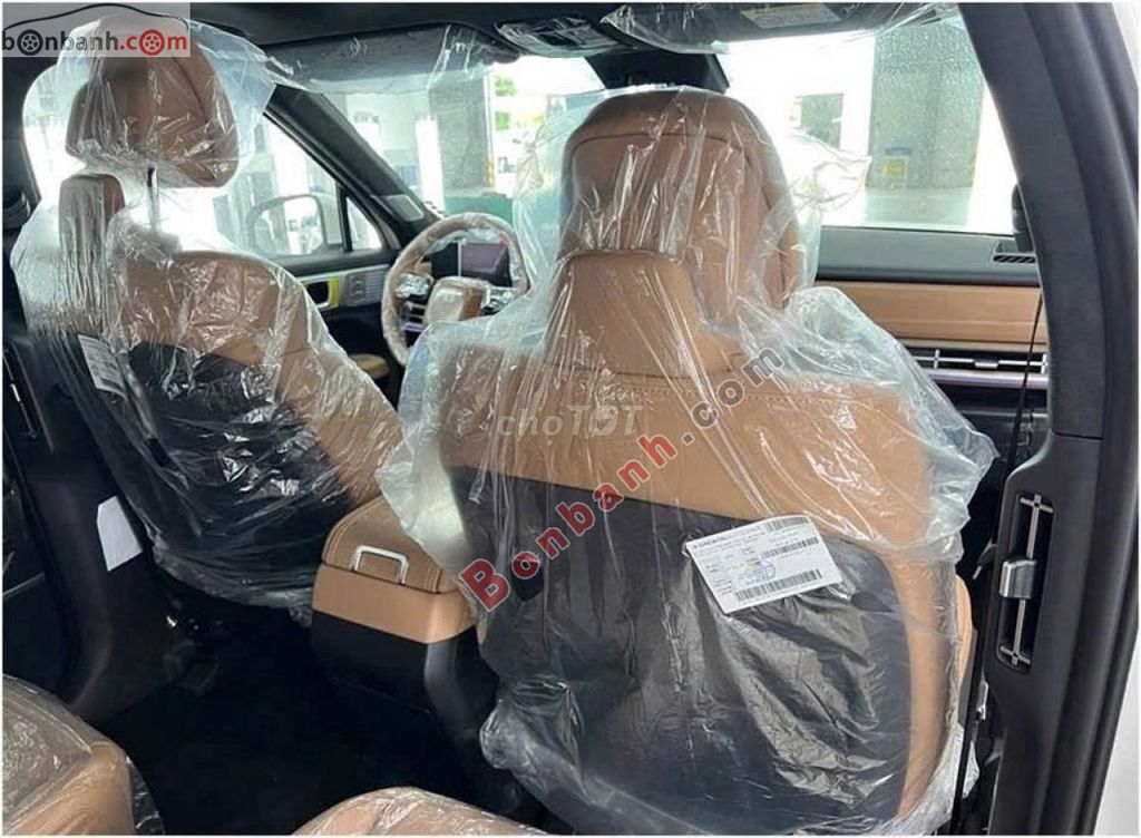 Hyundai SantaFe Calligraphy 2.5L HTRAC 7S 2025. Mua bán Ô tô tại Quận Hoàng Mai Hà Nội được đăng bởi Xe Lướt HN hình 6