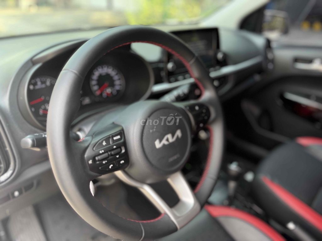 Kia Morning 2022 X Line - 26000 km. 1 chủ từ đầu. Mua bán Ô tô tại Quận Ninh Kiều Cần Thơ được đăng bởi Miền Tây Used Car hình 10