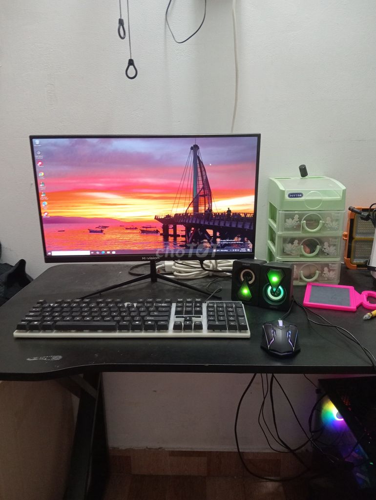 Samsung OptiPlex i5-4590 8GB GT 740 Win 10 Pro. Mua bán Máy tính để bàn tại Thị xã Tân Uyên Bình Dương được đăng bởi hồ minh nhật hình 1
