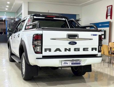 Ford Ranger XLS 2021 Trắng 60.xxx km