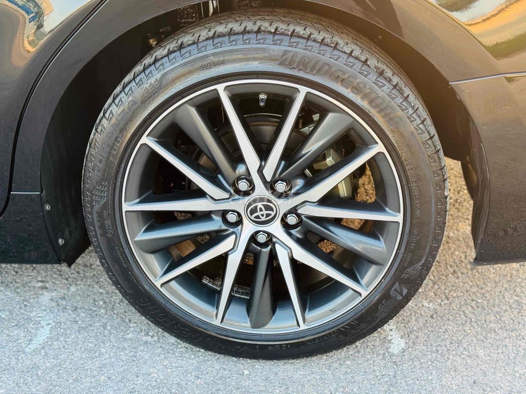 Toyota Camry 2022 2.5 Q. Mua bán Ô tô tại Huyện Sóc Sơn Hà Nội được đăng bởi AUTO VĨNH CƯỜNG hình 5