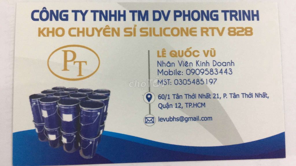 0909583443 - Chuyên cung cấp silicone khuôn các loại