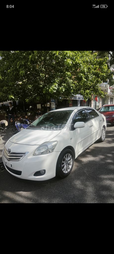 Toyota Vios 2013 1.5E - 120000 km. Mua bán Ô tô tại Thành phố Huế Thừa Thiên Huế được đăng bởi Ngọc Trọng hình 2