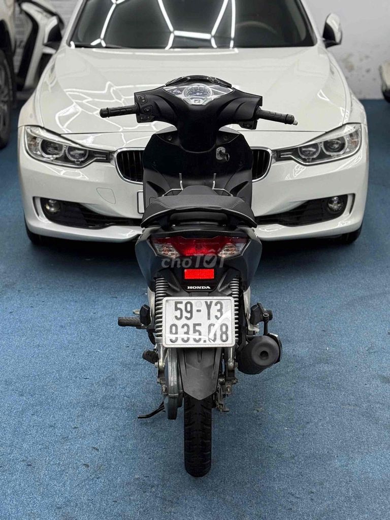 Хонда Фьючерс 125 2023 ПБДЖ БСТП 15к