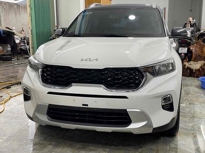 Kia Sonet 2021 Deluxe 1.5 MT - 42000 km. Mua bán Ô tô tại Huyện Đức Trọng Lâm Đồng được đăng bởi SALON ÔTÔ HOÀ THẮNG 