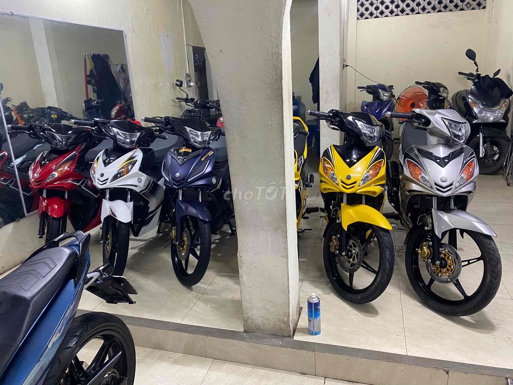 N Ex Tự động , Côn tay , xuống áo, Dọn đẹp, chuẩn. Mua bán Xe máy tại Thành phố Huế Thừa Thiên Huế được đăng bởi Bi Nguyễn hình 3