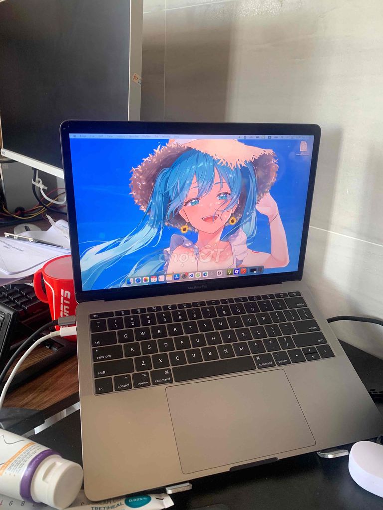 Apple MacBook Pro i5 8GB/256GB Xám 2017. Mua bán Laptop tại Quận Ngũ Hành Sơn Đà Nẵng được đăng bởi Neko hình 1
