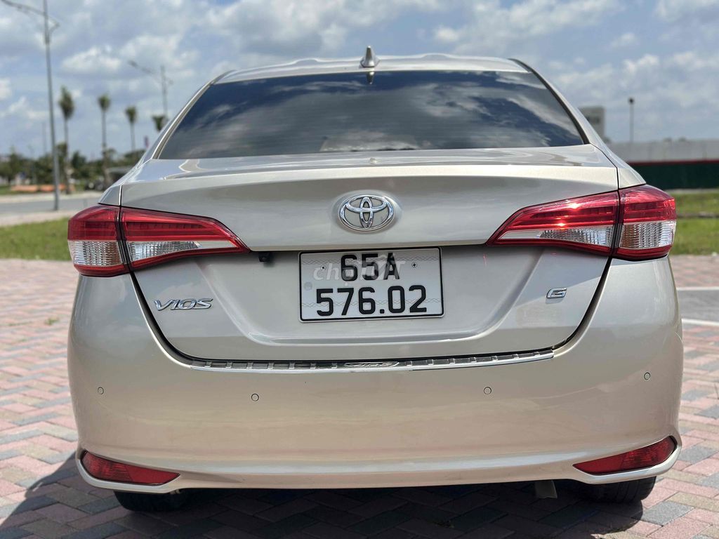 Vios 2020 1.5G CVT. Mua bán Ô tô tại Quận Cái Răng Cần Thơ được đăng bởi Hoàng Anh hình 4