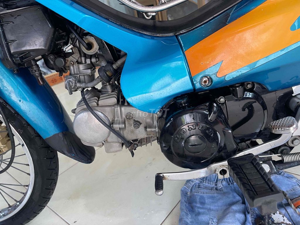 Wave thái 110 1999 ME Lên Đĩa Chính chủ kí fix Lộc. Mua bán Xe máy tại Huyện Trảng Bom Đồng Nai được đăng bởi Nguyễn Đặng Bảo Bảo hình 9