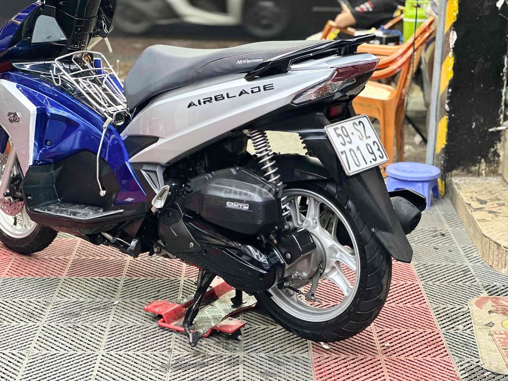 Ab 2017 bstp, 9chủ bao ký uỷ quyền. Mua bán Xe máy tại Quận Bình Thạnh Tp Hồ Chí Minh được đăng bởi Chương Decal hình 9