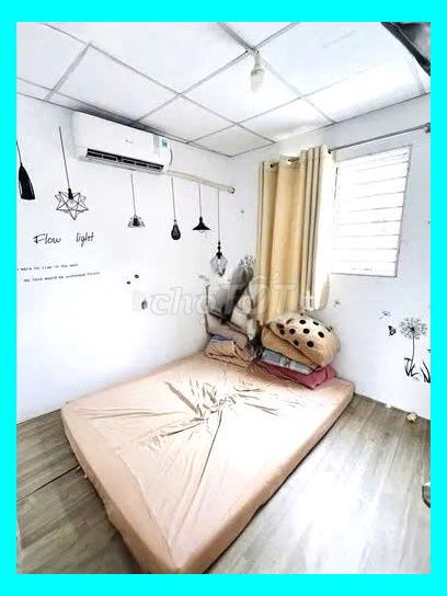 [Nhà NC] Phan Văn Hân 3x12m 3 Phòng Ngủ 2wc