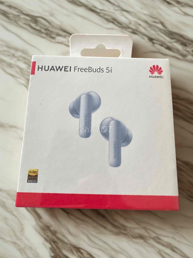 Tai nghe Huawei FreeBuds 5i Xám. Mua bán Tivi, Âm thanh tại Thành phố Thủ Dầu Một Bình Dương được đăng bởi Nguyễn Linh hình 1