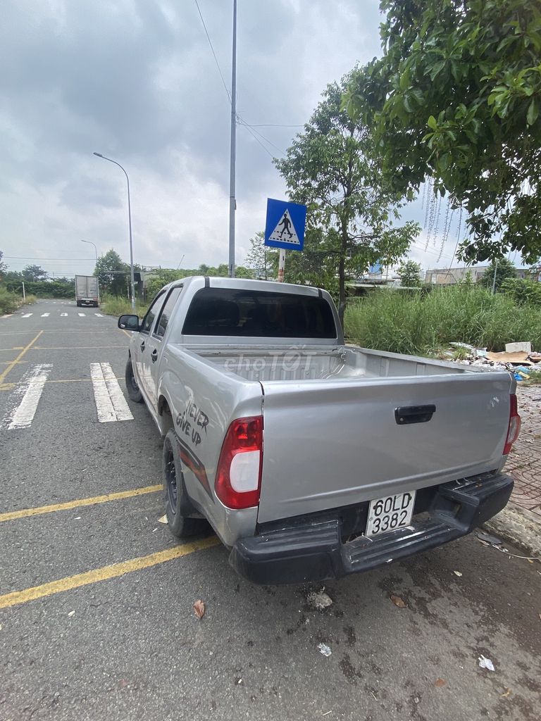 Isuzu Dmax 2007 LS 3.0 4x2 MT - 500000 km. Mua bán Ô tô tại Thành phố Biên Hòa Đồng Nai được đăng bởi Công ty TNHH Tam Phong hình 1